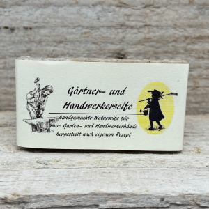 Für Gärtner und andere Handwerker