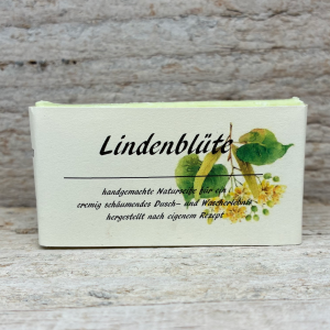 Milde Lindenblüte, ein feiner Duft, der frühe Sommer