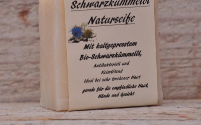 für rissige Haut bestens geeignet, Cremeseife "repair"