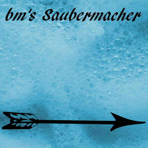 hausreiniger bm`Saubermacher